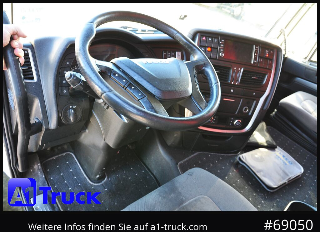 IVECO Stralis AS 480 PS, Intarder ACC, - 牵引车:图3 IVECO Stralis AS 480 PS, Intarder ACC, - 牵引车:图3