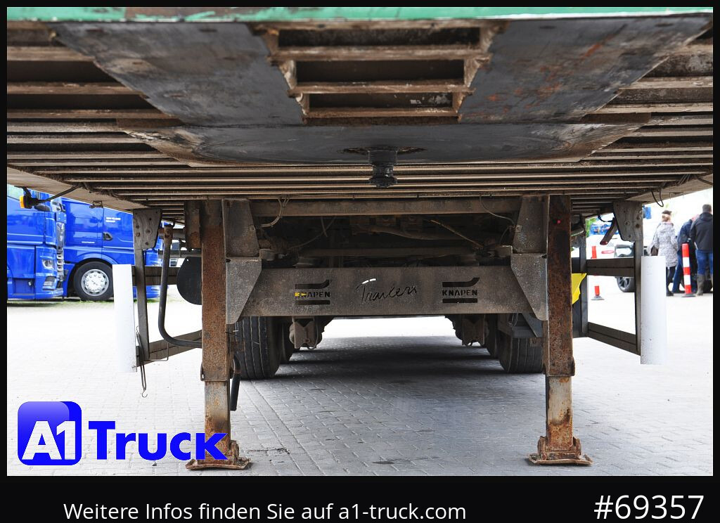 KNAPEN K100, Lift, SAF 90m³ - 活动底半拖车:图4 KNAPEN K100, Lift, SAF 90m³ - 活动底半拖车:图4