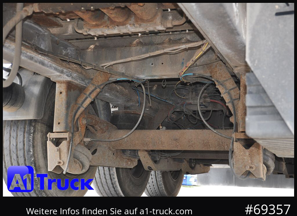 KNAPEN K100, Lift, SAF 90m³ - 活动底半拖车:图5 KNAPEN K100, Lift, SAF 90m³ - 活动底半拖车:图5