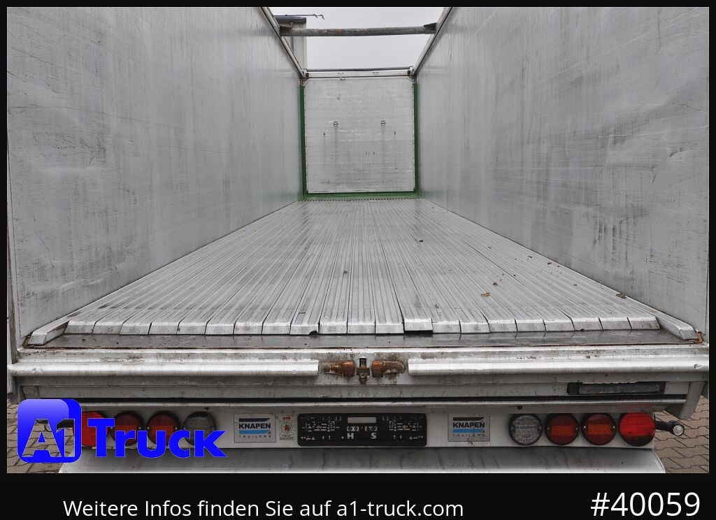 KNAPEN K100, Liftachse, Funk ca. 90m³ - 活动底半拖车:图5 KNAPEN K100, Liftachse, Funk ca. 90m³ - 活动底半拖车:图5