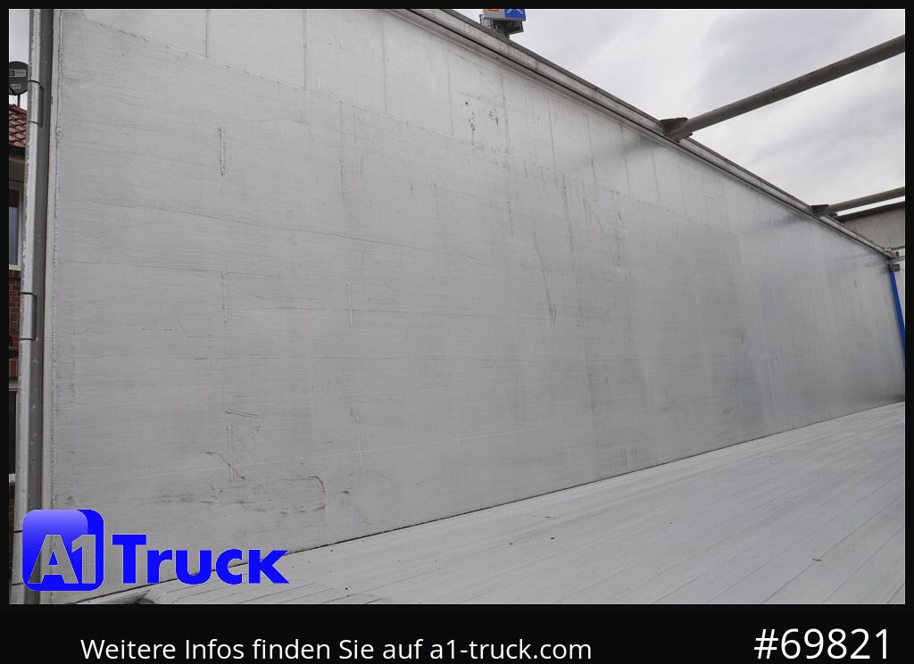 KNAPEN K100, Liftachse, Funk ca. 90m³ - 活动底半拖车:图5 KNAPEN K100, Liftachse, Funk ca. 90m³ - 活动底半拖车:图5