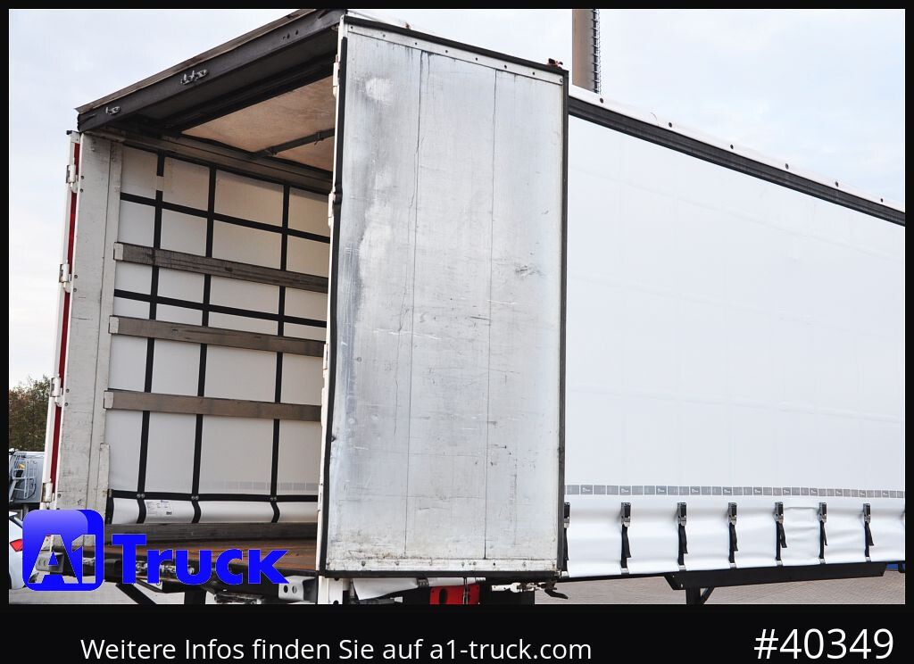 KOEGEL 7.45 BDF Wechselbrücke, neue Plane - 侧帘可拆卸车身:图4 KOEGEL 7.45 BDF Wechselbrücke, neue Plane - 侧帘可拆卸车身:图4