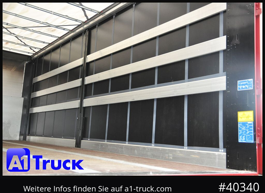 KOEGEL ENC 74, 7.45  BDF Wechselbrücke, Top Zustand - 侧帘可拆卸车身:图3 KOEGEL ENC 74, 7.45  BDF Wechselbrücke, Top Zustand - 侧帘可拆卸车身:图3