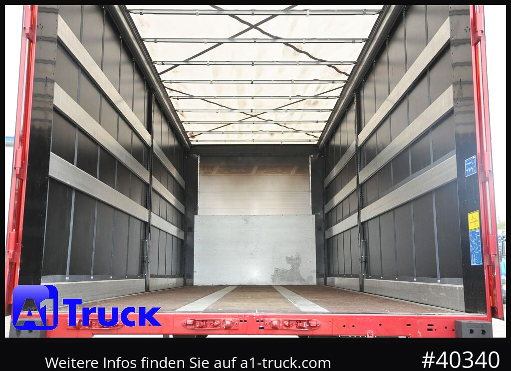 KOEGEL ENC 74, 7.45  BDF Wechselbrücke, Top Zustand - 侧帘可拆卸车身:图5 KOEGEL ENC 74, 7.45  BDF Wechselbrücke, Top Zustand - 侧帘可拆卸车身:图5