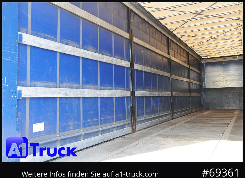 KOEGEL S24-1 Mega, 1 Vorbesitzer, Code XL - 侧帘半拖车:图5 KOEGEL S24-1 Mega, 1 Vorbesitzer, Code XL - 侧帘半拖车:图5