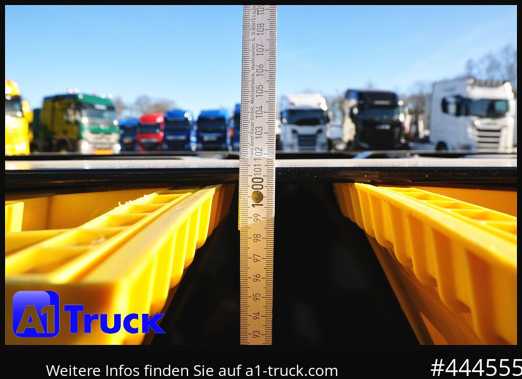 KRONE 10 x Tandem, MIDI, für 1120mm + 1320mm, SOFORT, NEU - 集装箱运输车/ 可拆卸车身的拖车:图5 KRONE 10 x Tandem, MIDI, für 1120mm + 1320mm, SOFORT, NEU - 集装箱运输车/ 可拆卸车身的拖车:图5