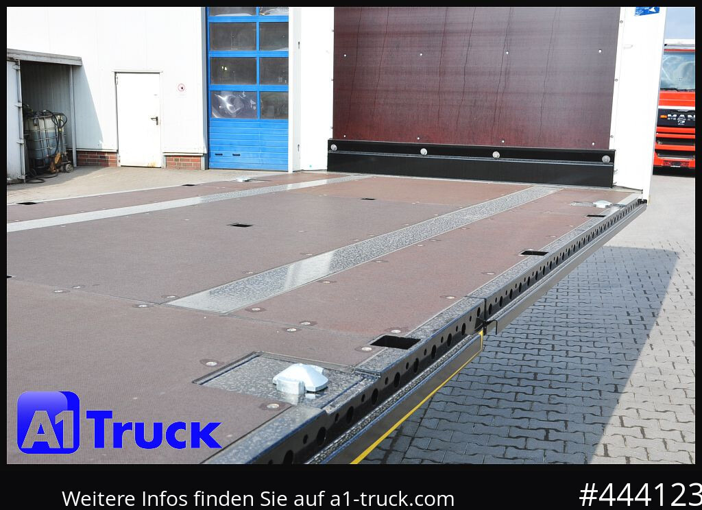 KRONE 5 x SD, Mega, Twistlock, Container, NEU - 栏板式/ 平板半拖车:图3 KRONE 5 x SD, Mega, Twistlock, Container, NEU - 栏板式/ 平板半拖车:图3