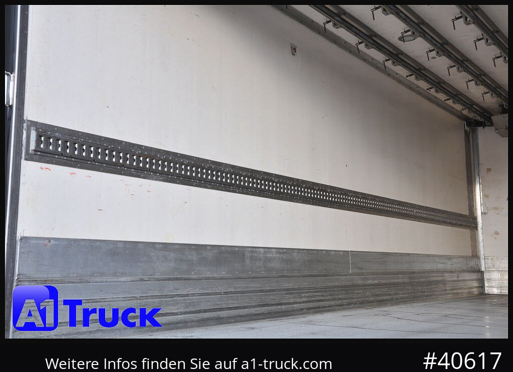 KRONE Koffer ISO, stakr isoliert ehemaliger Kühlkoffer, Aluboden - 封闭厢式拖车:图4 KRONE Koffer ISO, stakr isoliert ehemaliger Kühlkoffer, Aluboden - 封闭厢式拖车:图4