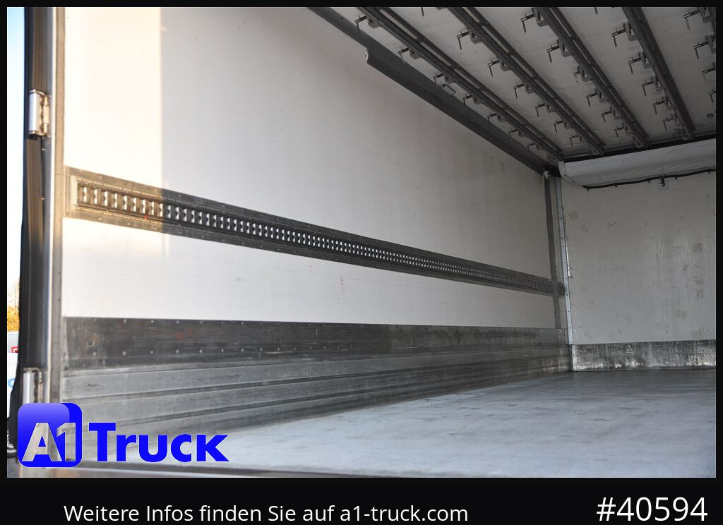 KRONE Koffer ISO, stark isoliert ehemaliger Kühlkoffer, Aluboden - 封闭厢式拖车:图5 KRONE Koffer ISO, stark isoliert ehemaliger Kühlkoffer, Aluboden - 封闭厢式拖车:图5