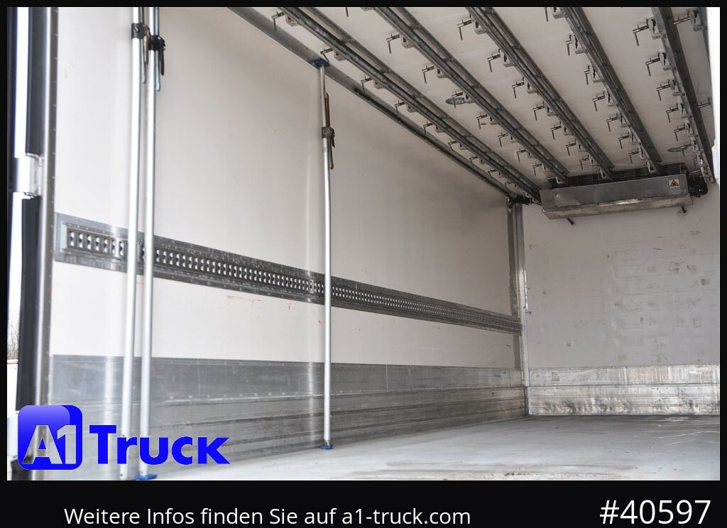 KRONE Koffer ISO, stark isoliert ehemaliger Kühlkoffer, Aluboden - 封闭厢式拖车:图5 KRONE Koffer ISO, stark isoliert ehemaliger Kühlkoffer, Aluboden - 封闭厢式拖车:图5