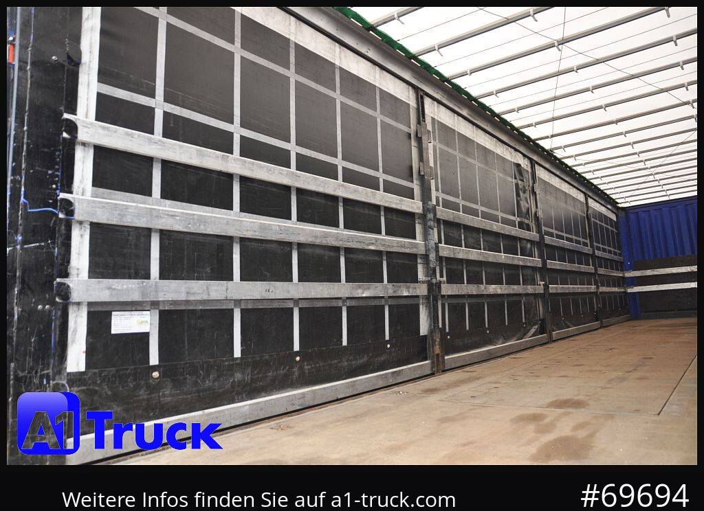KRONE SD, Liftachse,Staplerhalterung, verbreiterbar, Coil - 侧帘半拖车:图4 KRONE SD, Liftachse,Staplerhalterung, verbreiterbar, Coil - 侧帘半拖车:图4