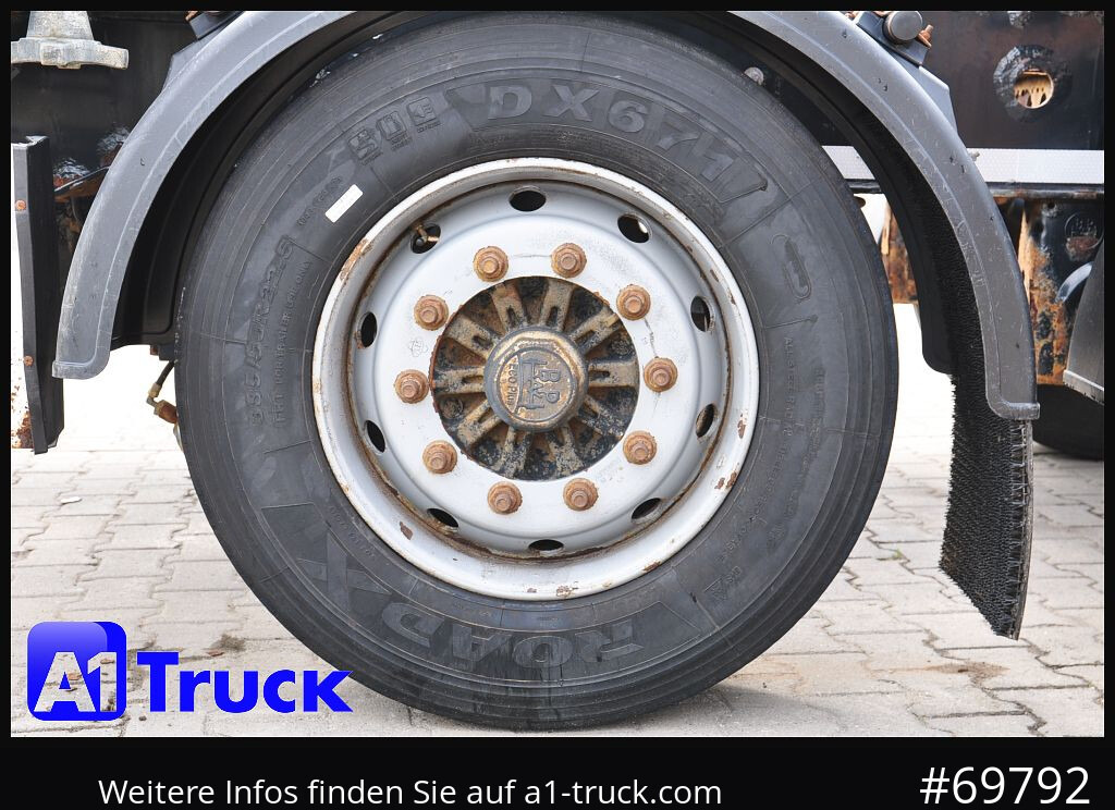 KRONE SDC, Containerchassis, 2x20/30/40 - 集装箱运输车/ 可拆卸车身的半拖车:图5 KRONE SDC, Containerchassis, 2x20/30/40 - 集装箱运输车/ 可拆卸车身的半拖车:图5