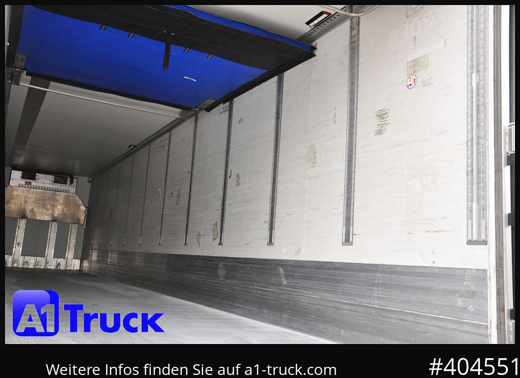 KRONE SDR 27 Carrier 1950 Mt. Doppelstock Lift, - 冷藏半拖车:图3 KRONE SDR 27 Carrier 1950 Mt. Doppelstock Lift, - 冷藏半拖车:图3