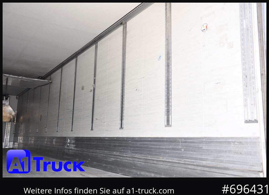 KRONE SDR 27 Carrier 1950 Mt., Lift, Multitemp. - 冷藏半拖车:图3 KRONE SDR 27 Carrier 1950 Mt., Lift, Multitemp. - 冷藏半拖车:图3