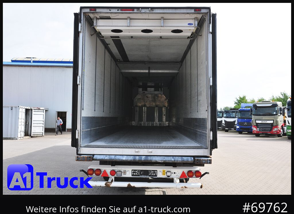 KRONE SDR 27 Carrier 1950 Mt., Lift, Multitemp. - 冷藏半拖车:图5 KRONE SDR 27 Carrier 1950 Mt., Lift, Multitemp. - 冷藏半拖车:图5