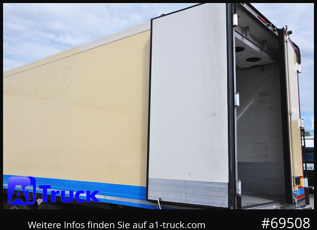 KRONE SDR 27 Carrier 1950 Mt., Lift, Multitemp. - 冷藏半拖车:图2 KRONE SDR 27 Carrier 1950 Mt., Lift, Multitemp. - 冷藏半拖车:图2