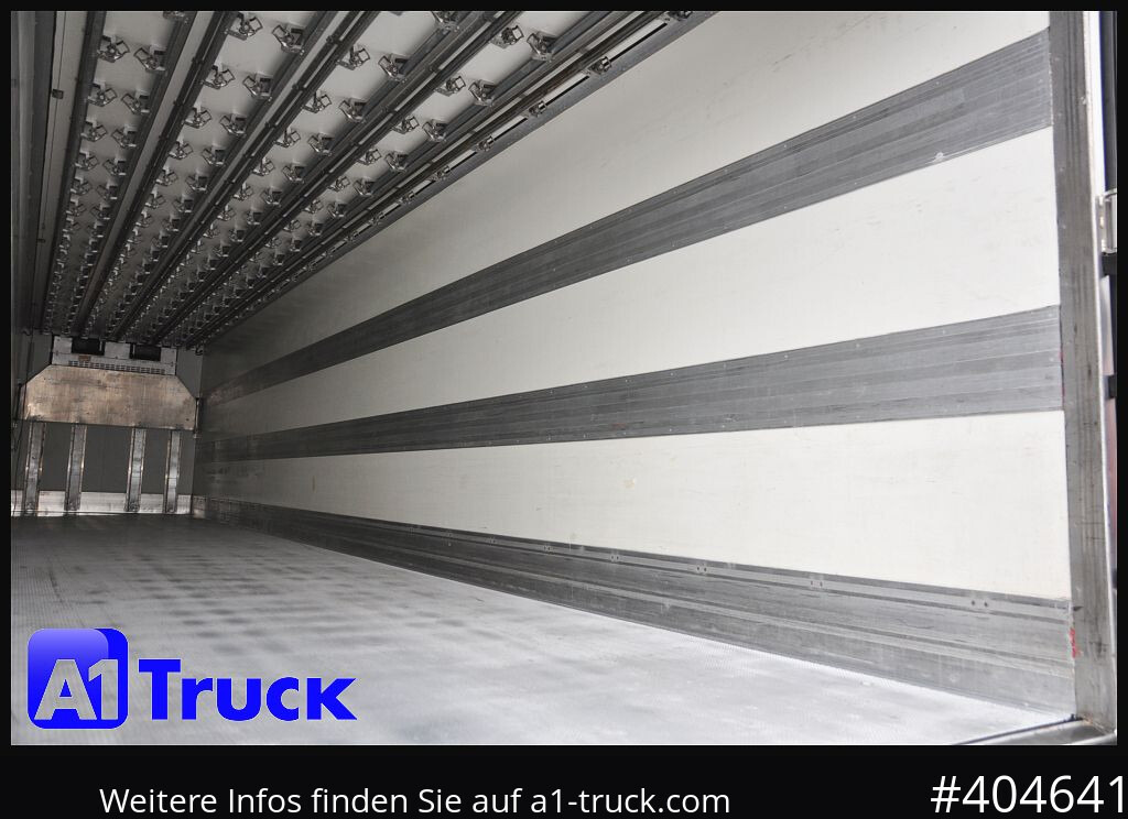 KRONE SDR 27, Rohrbahnen SAF Carrier Vector 1950, - 冷藏半拖车:图3 KRONE SDR 27, Rohrbahnen SAF Carrier Vector 1950, - 冷藏半拖车:图3