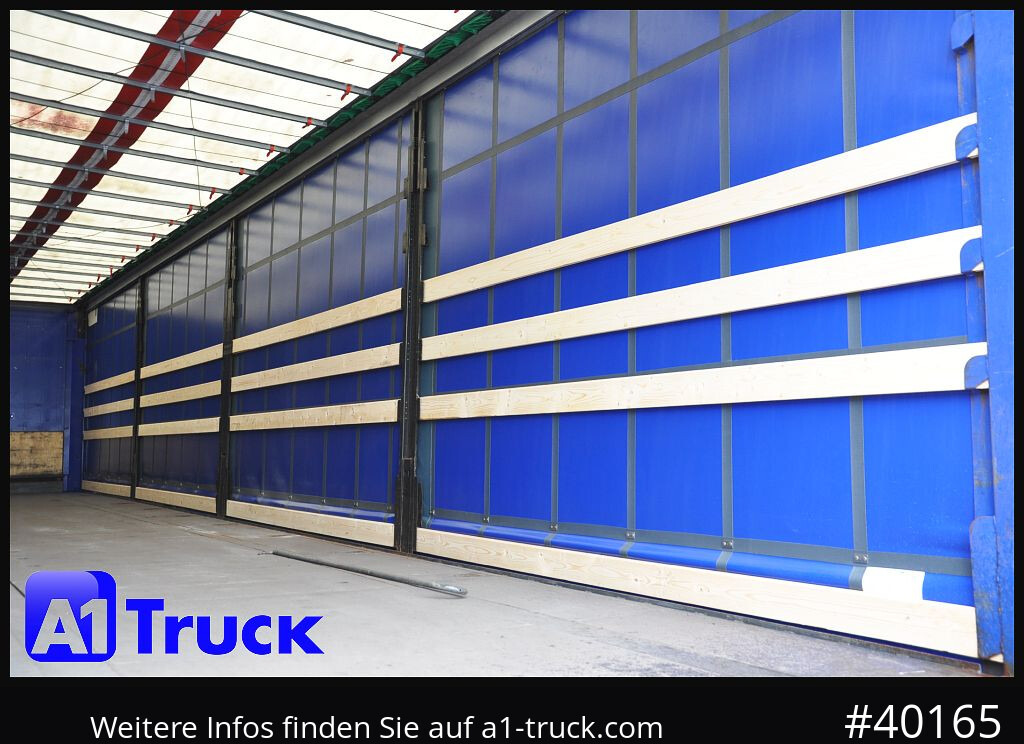 KRONE Tautliner, Lenkachse, Coimulde, Ice Protect, TÜV 09/2026 - 侧帘半拖车:图5 KRONE Tautliner, Lenkachse, Coimulde, Ice Protect, TÜV 09/2026 - 侧帘半拖车:图5