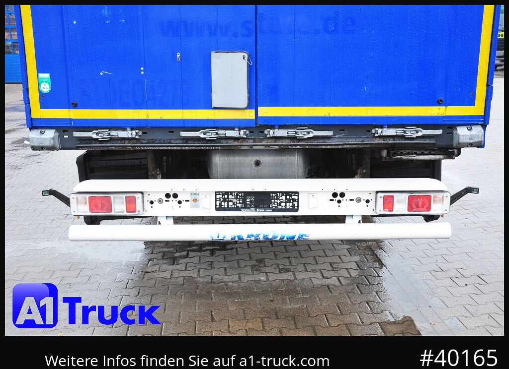 KRONE Tautliner, Lenkachse, Coimulde, Ice Protect, TÜV 09/2026 - 侧帘半拖车:图3 KRONE Tautliner, Lenkachse, Coimulde, Ice Protect, TÜV 09/2026 - 侧帘半拖车:图3