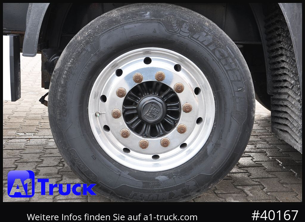 KRONE Tautliner, Liftachse, Coimulde, Ice Protect, TÜV 09/2026 - 侧帘半拖车:图3 KRONE Tautliner, Liftachse, Coimulde, Ice Protect, TÜV 09/2026 - 侧帘半拖车:图3