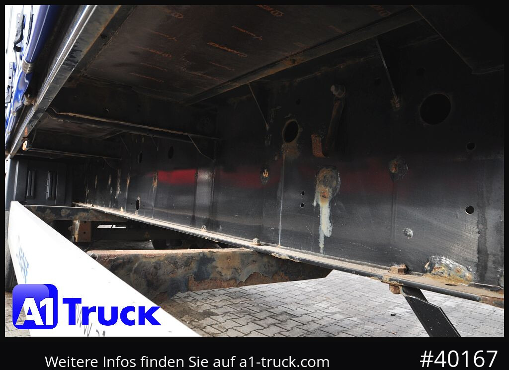 KRONE Tautliner, Liftachse, Coimulde, Ice Protect, TÜV 09/2026 - 侧帘半拖车:图2 KRONE Tautliner, Liftachse, Coimulde, Ice Protect, TÜV 09/2026 - 侧帘半拖车:图2