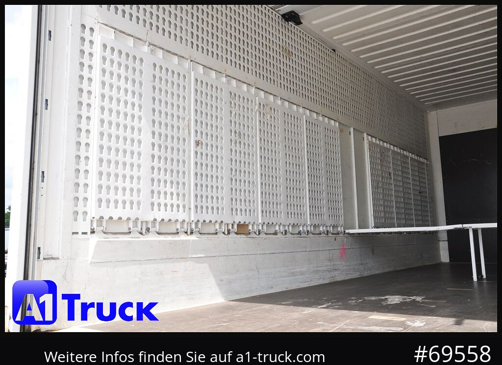 KRONE WB BDF 7,45 Koffer, 2750mm innen, 20 x vorhanden - 可拆卸车身 - 厢式:图5 KRONE WB BDF 7,45 Koffer, 2750mm innen, 20 x vorhanden - 可拆卸车身 - 厢式:图5