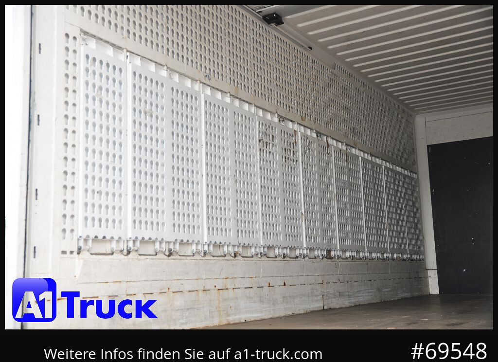 KRONE WB BDF 7,45 Koffer, 2750mm innen, 20 x vorhanden - 可拆卸车身 - 厢式:图3 KRONE WB BDF 7,45 Koffer, 2750mm innen, 20 x vorhanden - 可拆卸车身 - 厢式:图3