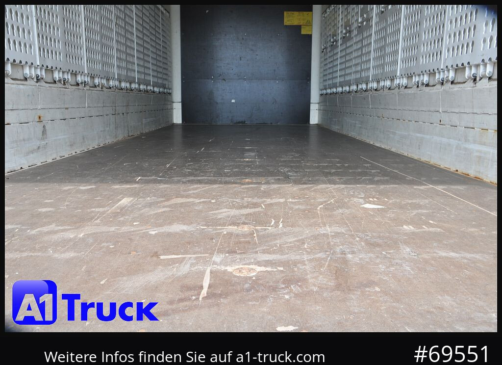 KRONE WB BDF 7,45 Koffer, 2750mm innen, 20 x vorhanden - 可拆卸车身 - 厢式:图5 KRONE WB BDF 7,45 Koffer, 2750mm innen, 20 x vorhanden - 可拆卸车身 - 厢式:图5