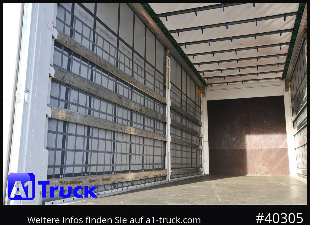 KRONE Wechselbrücke 7,45, Code XL, guter Zustand - 侧帘可拆卸车身:图2 KRONE Wechselbrücke 7,45, Code XL, guter Zustand - 侧帘可拆卸车身:图2