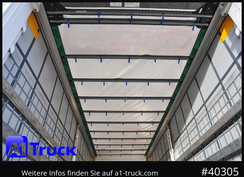 KRONE Wechselbrücke 7,45, Code XL, guter Zustand - 侧帘可拆卸车身:图4 KRONE Wechselbrücke 7,45, Code XL, guter Zustand - 侧帘可拆卸车身:图4
