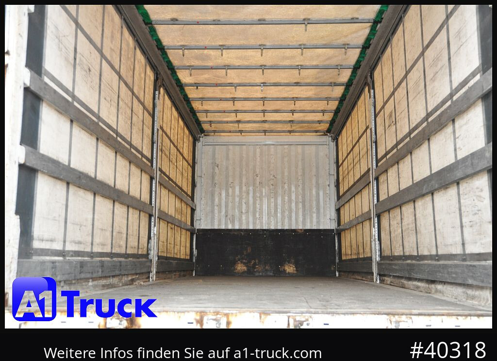 侧帘可拆卸车身 KRONE Wechselbrücke 7,45 Multilock, neutral:图6 侧帘可拆卸车身 KRONE Wechselbrücke 7,45 Multilock, neutral:图6