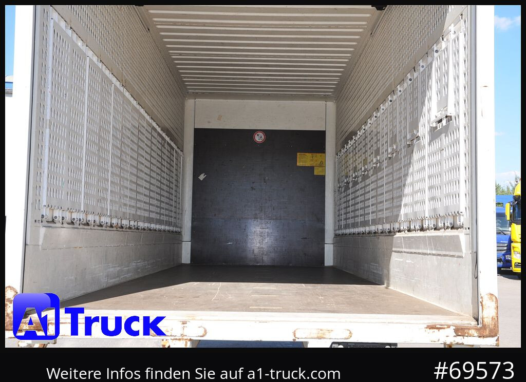 KRONE Wechselbrücke BDF 7,45 Koffer, Textil 2750mm innen, 20 x vorhanden - 可拆卸车身 - 厢式:图5 KRONE Wechselbrücke BDF 7,45 Koffer, Textil 2750mm innen, 20 x vorhanden - 可拆卸车身 - 厢式:图5