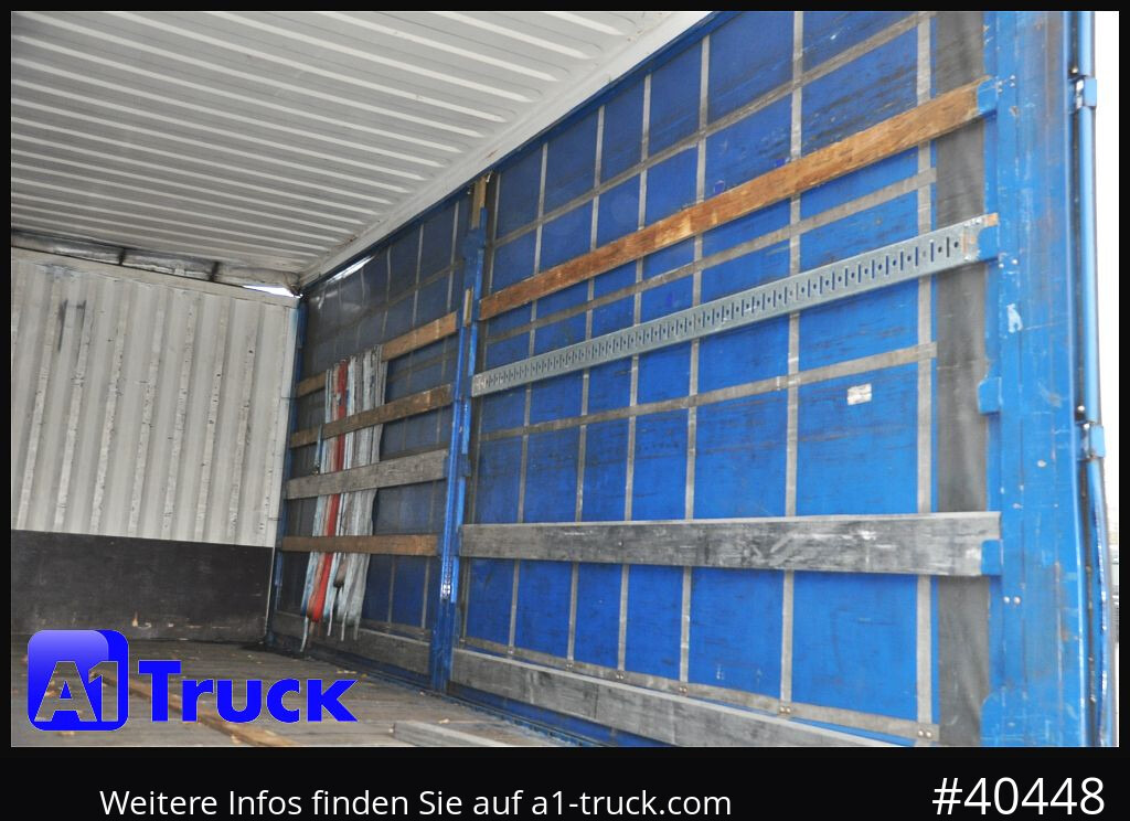 KRONE Wechselbrücke Jumbo BDF 7,82 - 其他机械:图5 KRONE Wechselbrücke Jumbo BDF 7,82 - 其他机械:图5