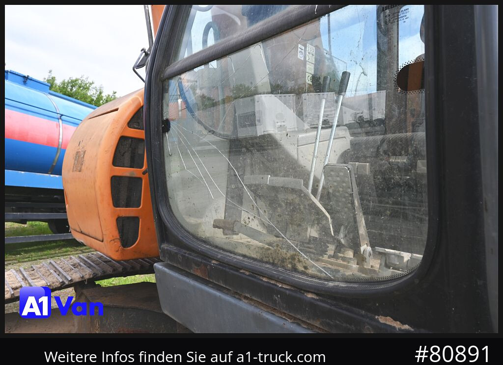 LIEBHERR 924 Compact, Kettenbagger - 履带式挖掘机:图2 LIEBHERR 924 Compact, Kettenbagger - 履带式挖掘机:图2