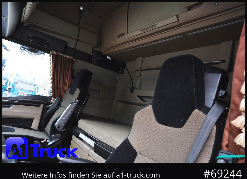 MAN 5 x TGX 18.510 GX, Individual, Lowliner, neues Model - 牵引车:图3 MAN 5 x TGX 18.510 GX, Individual, Lowliner, neues Model - 牵引车:图3