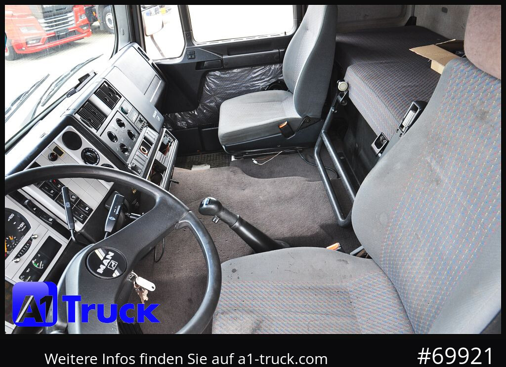 MAN MAN F 2000 26.464 Intarder Kran PK 15.500 Funk, - 起重车, 栏板式/ 平板卡车:图4 MAN MAN F 2000 26.464 Intarder Kran PK 15.500 Funk, - 起重车, 栏板式/ 平板卡车:图4
