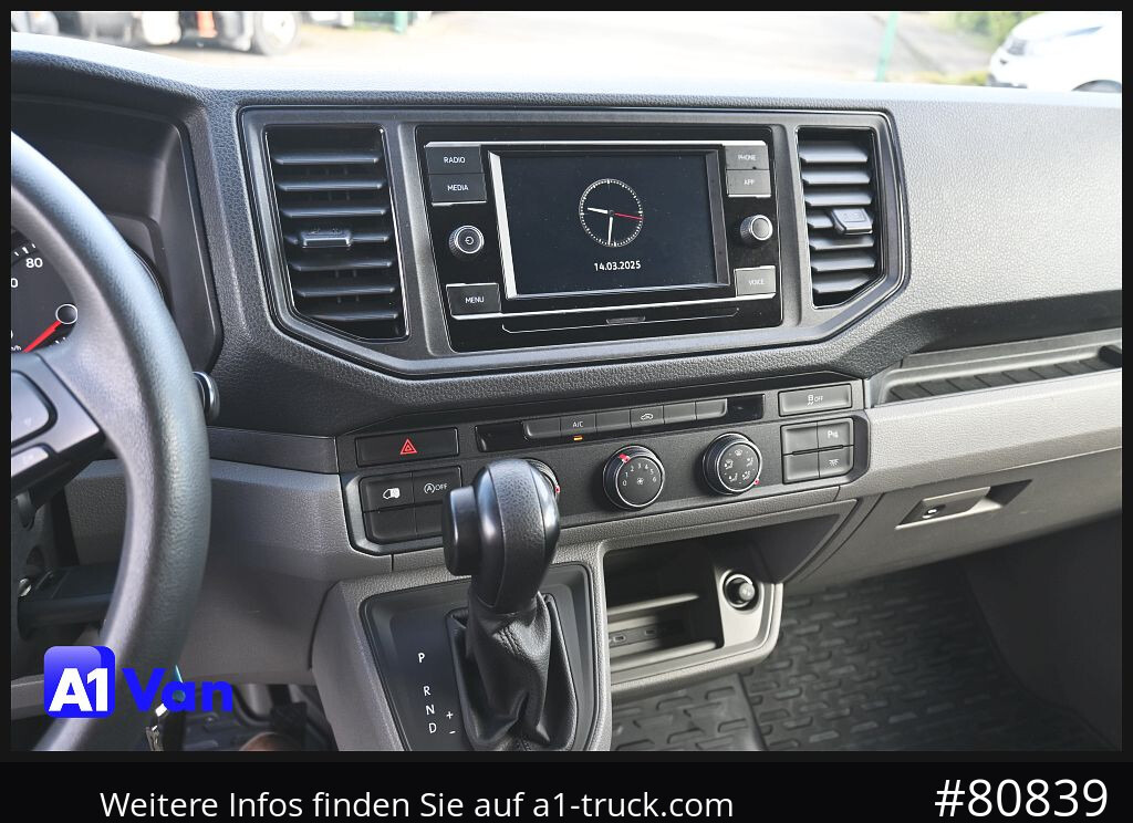 MAN TGE 3.140 4x2 Kasten L3H2, Automatik, Klima, RFK - 无侧窗厢式货车:图4 MAN TGE 3.140 4x2 Kasten L3H2, Automatik, Klima, RFK - 无侧窗厢式货车:图4