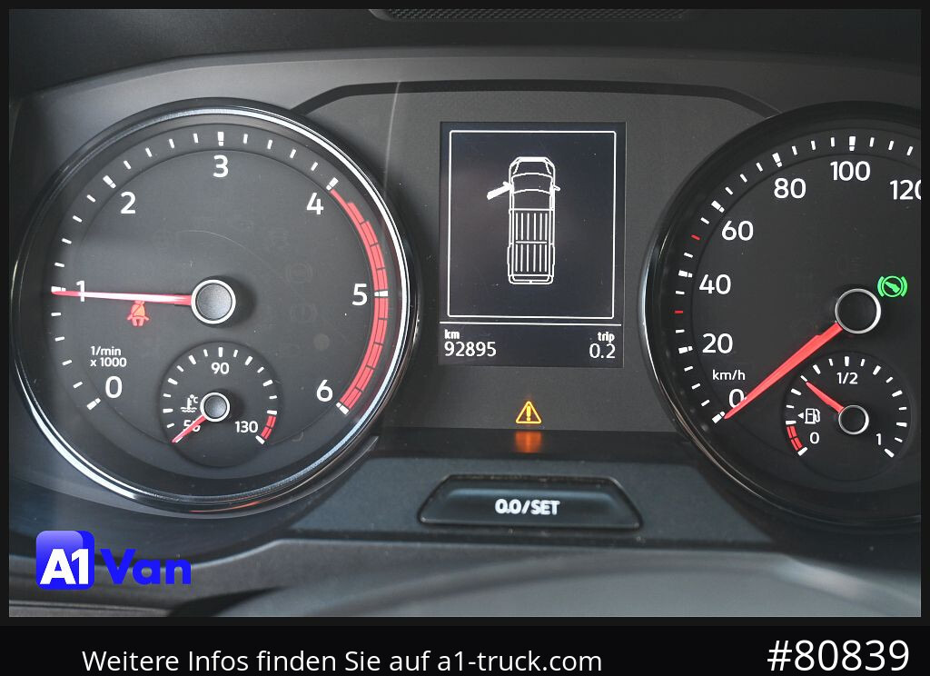 MAN TGE 3.140 4x2 Kasten L3H2, Automatik, Klima, RFK - 无侧窗厢式货车:图2 MAN TGE 3.140 4x2 Kasten L3H2, Automatik, Klima, RFK - 无侧窗厢式货车:图2