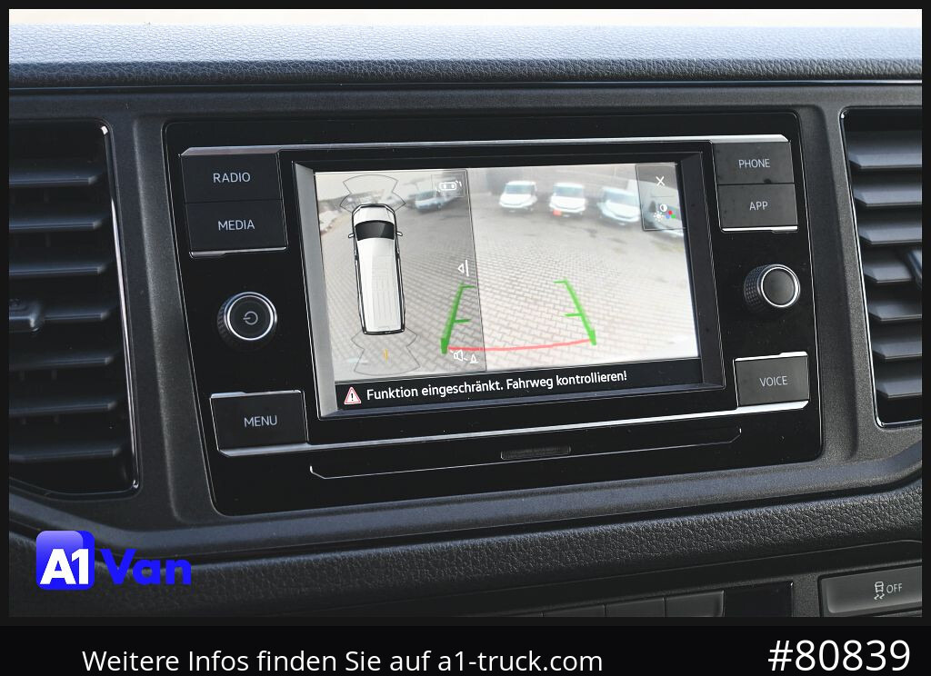 MAN TGE 3.140 4x2 Kasten L3H2, Automatik, Klima, RFK - 无侧窗厢式货车:图3 MAN TGE 3.140 4x2 Kasten L3H2, Automatik, Klima, RFK - 无侧窗厢式货车:图3