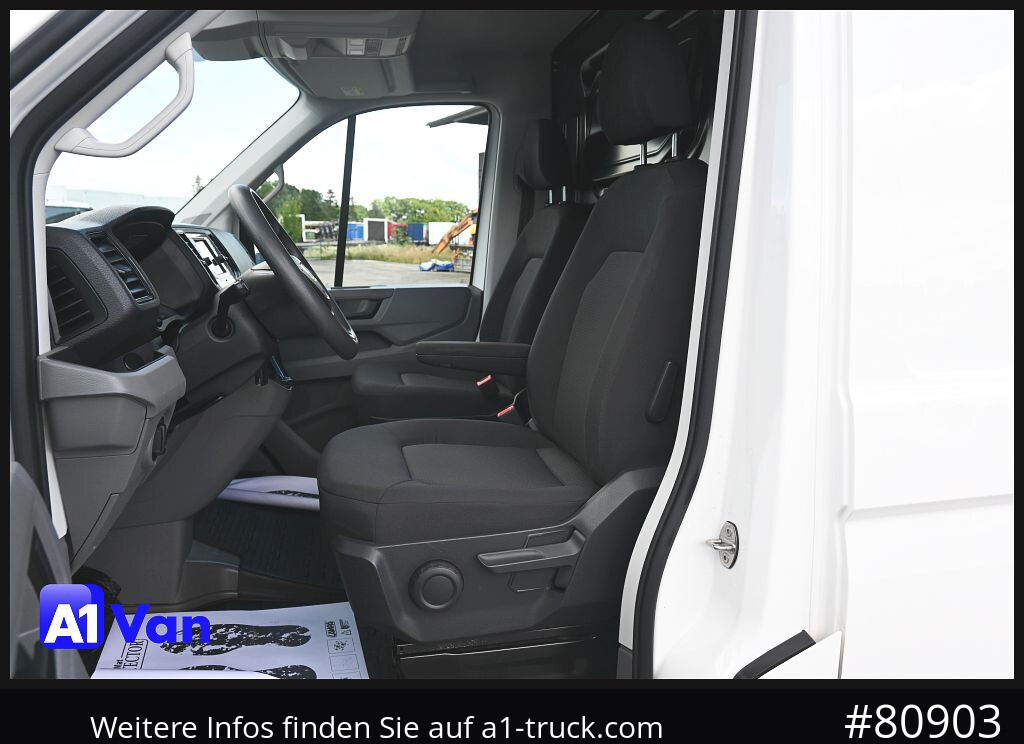 MAN TGE 3.140 Kasten Maxi, Klima, RFK - 无侧窗厢式货车:图4 MAN TGE 3.140 Kasten Maxi, Klima, RFK - 无侧窗厢式货车:图4