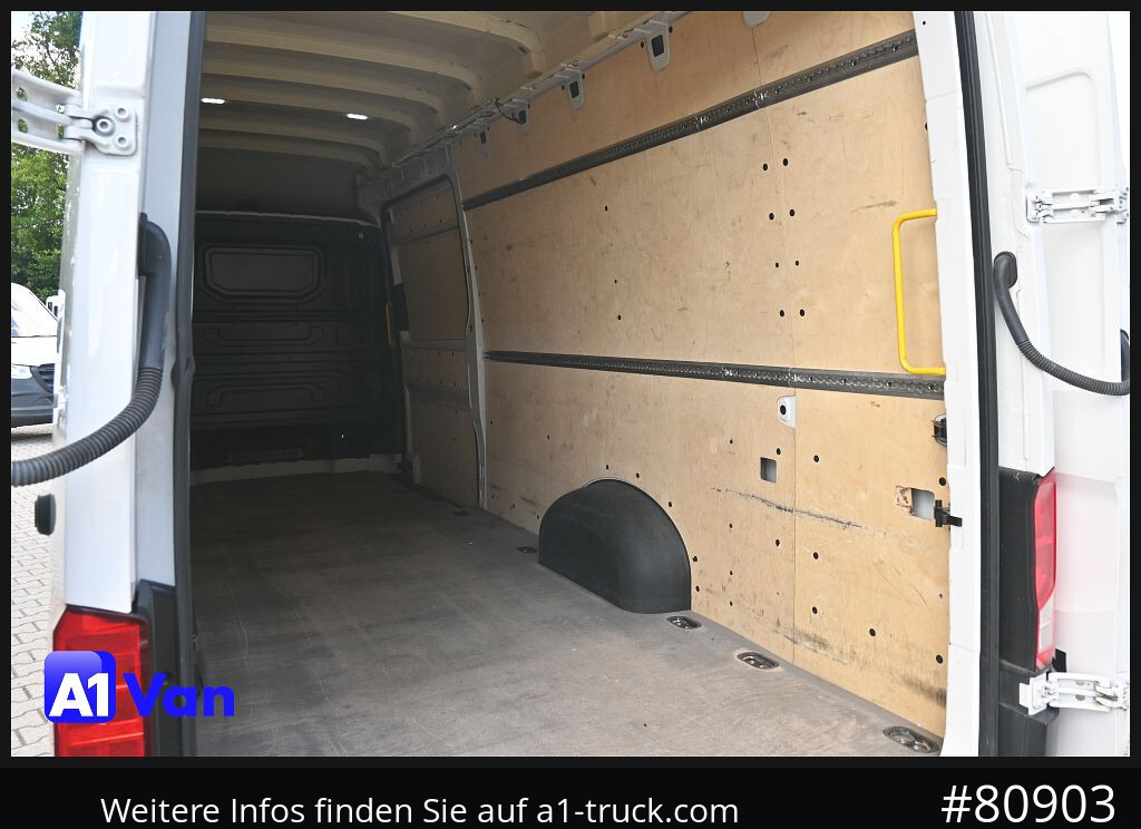 MAN TGE 3.140 Kasten Maxi, Klima, RFK - 无侧窗厢式货车:图3 MAN TGE 3.140 Kasten Maxi, Klima, RFK - 无侧窗厢式货车:图3