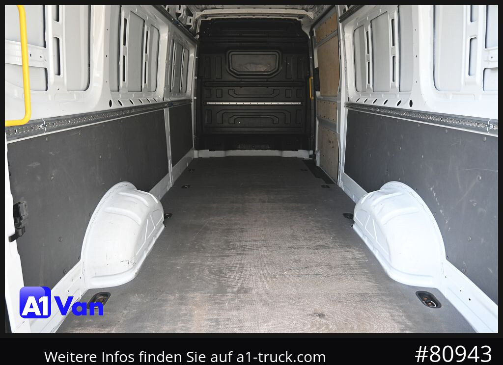 MAN TGE 3.140 Kasten lang, Klima, RFK, PDC - 无侧窗厢式货车:图2 MAN TGE 3.140 Kasten lang, Klima, RFK, PDC - 无侧窗厢式货车:图2