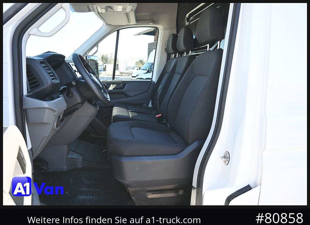 MAN TGE 3.140, Klima, Tachograph, AHK - 无侧窗厢式货车:图4 MAN TGE 3.140, Klima, Tachograph, AHK - 无侧窗厢式货车:图4