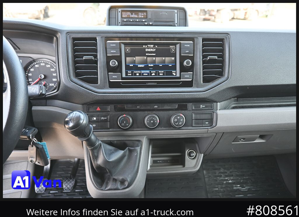 MAN TGE 3.140, Klima, Tachograph, AHK - 无侧窗厢式货车:图4 MAN TGE 3.140, Klima, Tachograph, AHK - 无侧窗厢式货车:图4