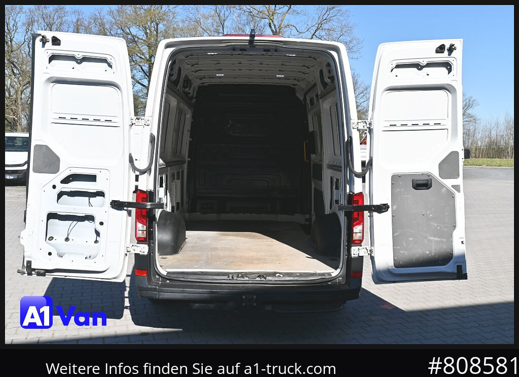 MAN TGE 3.140, Klima, Tachograph, AHK - 无侧窗厢式货车:图2 MAN TGE 3.140, Klima, Tachograph, AHK - 无侧窗厢式货车:图2