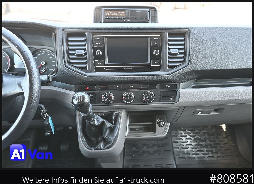 MAN TGE 3.140, Klima, Tachograph, AHK - 无侧窗厢式货车:图5 MAN TGE 3.140, Klima, Tachograph, AHK - 无侧窗厢式货车:图5