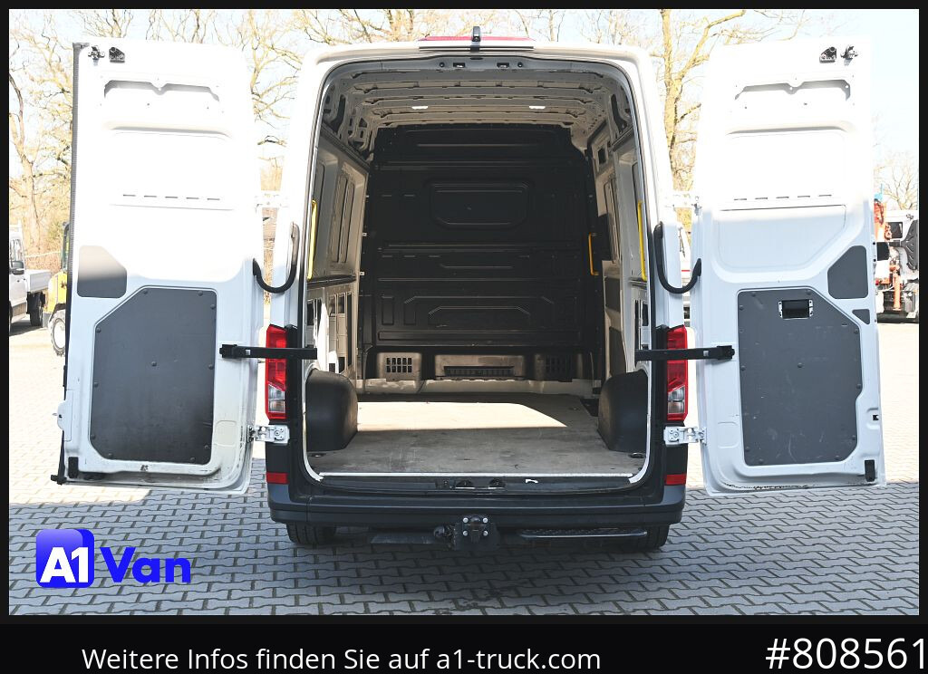 MAN TGE 3.140, Klima, Tachograph, AHK - 无侧窗厢式货车:图2 MAN TGE 3.140, Klima, Tachograph, AHK - 无侧窗厢式货车:图2