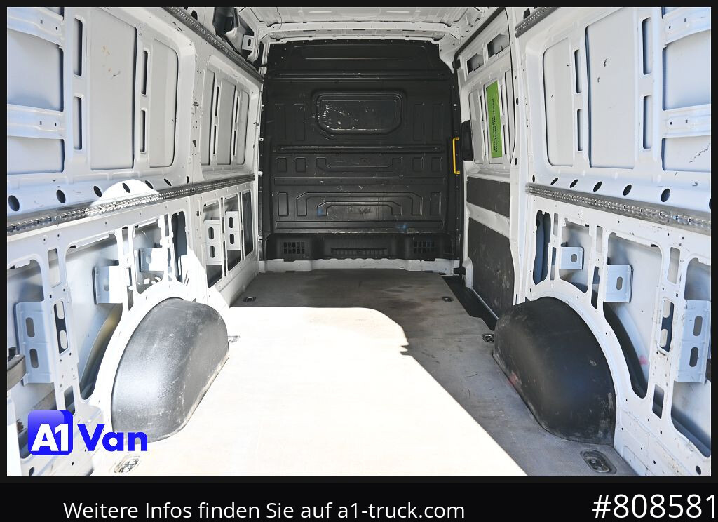 MAN TGE 3.140, Klima, Tachograph, AHK - 无侧窗厢式货车:图3 MAN TGE 3.140, Klima, Tachograph, AHK - 无侧窗厢式货车:图3