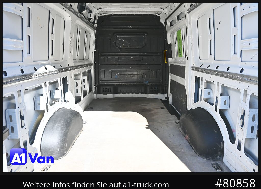 MAN TGE 3.140, Klima, Tachograph, AHK - 无侧窗厢式货车:图3 MAN TGE 3.140, Klima, Tachograph, AHK - 无侧窗厢式货车:图3