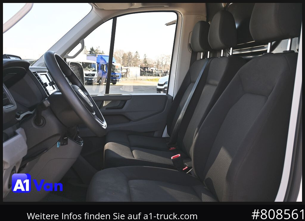 MAN TGE 3.140, Klima, Tachograph, AHK - 无侧窗厢式货车:图3 MAN TGE 3.140, Klima, Tachograph, AHK - 无侧窗厢式货车:图3